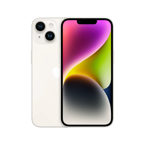 iPhone 14 128Gb Белый (Сияющая звезда)